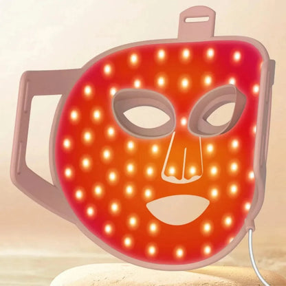 Bienelia™ Máscara de terapia LED 4 en 1