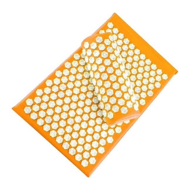 Bienelia™ Conjunto de esterilla y almohada de acupresión