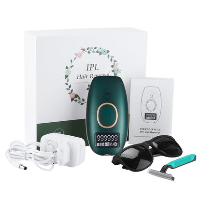 Bienelia™ Dispositivo de depilación láser IPL