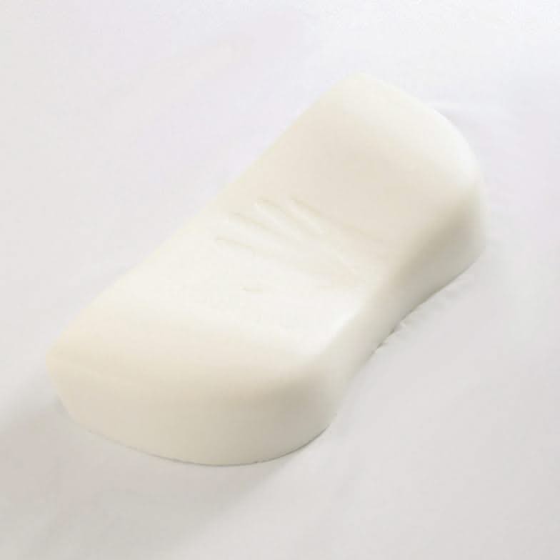 Bienelia™ Almohada cervical ortopédica de espuma viscoelástica