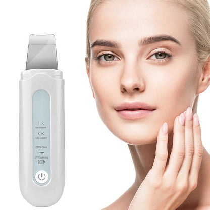 Bienelia™ Limpiador facial ultrasónico de poros