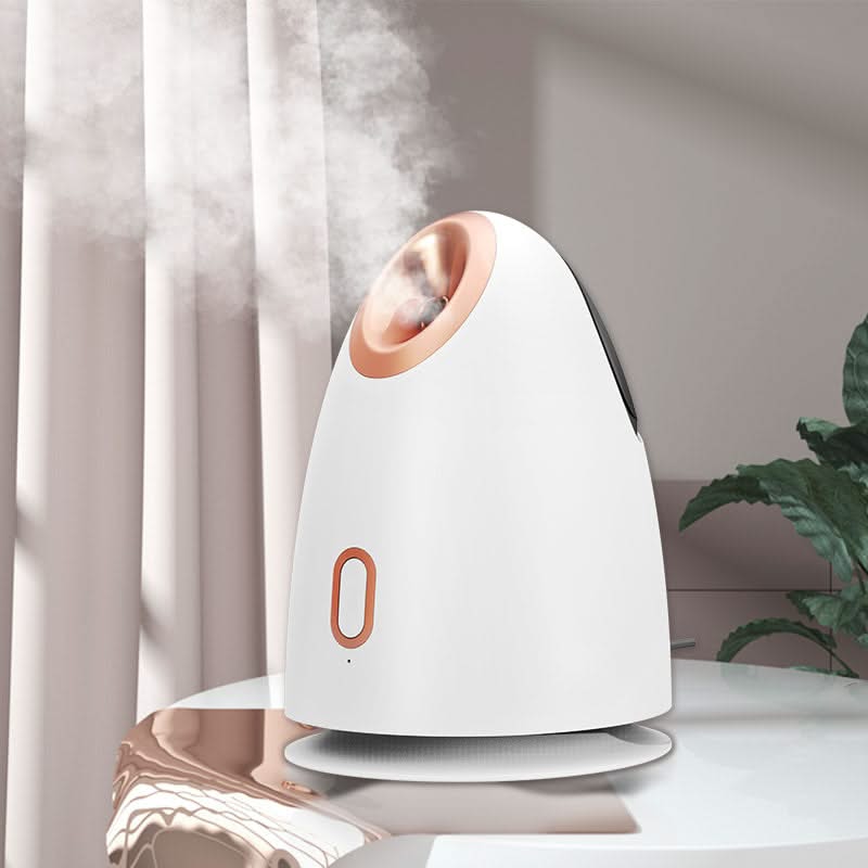 Bienelia™ Vaporizador facial de limpieza profunda