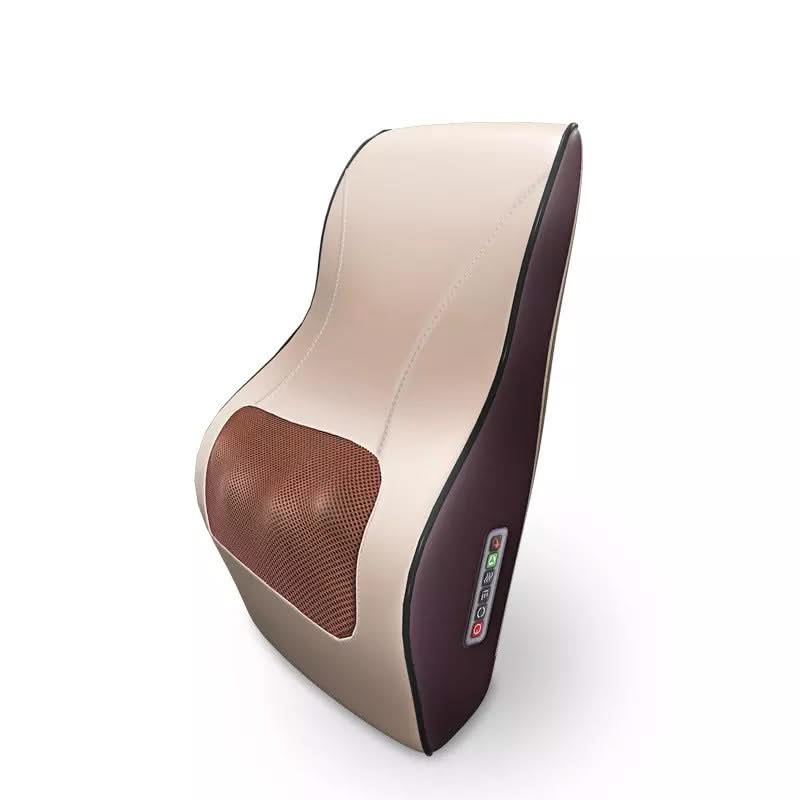 Bienelia™ Almohada de masaje shiatsu para cuello y hombros