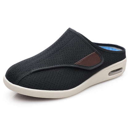 Bienelia™ Zapatos ortopédicos para mujer con edema y pie diabético