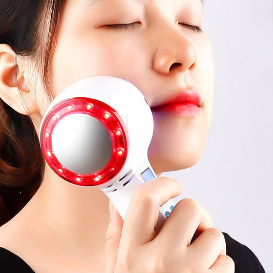 Bienelia™ Dispositivo facial de crioterapia para el hogar