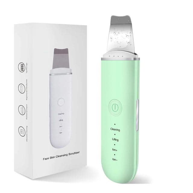 Bienelia™ Exfoliador ultrasónico para eliminar puntos negros