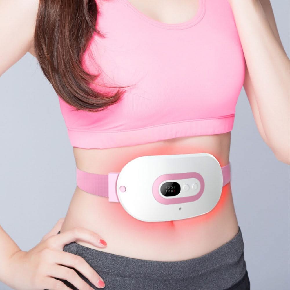 Bienelia™ Masajeador para aliviar los cólicos menstruales