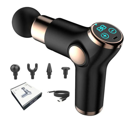 Bienelia™ Mini pistola de masaje para aliviar el dolor muscular