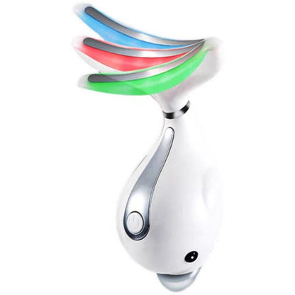 Bienelia™ Masajeador de fototerapia LED para lifting facial y de cuello