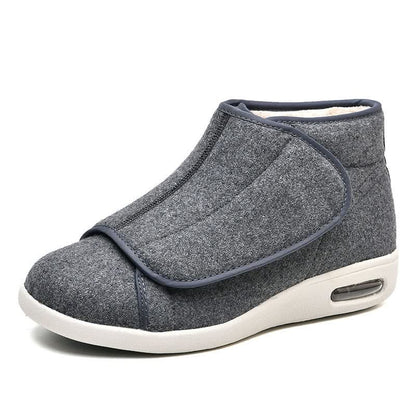 Bienelia™ Zapatos térmicos de invierno para pies hinchados