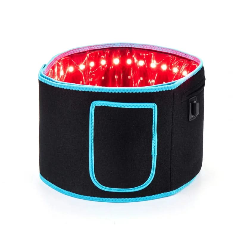 Bienelia™ Cinturón lumbar de luz roja y termoterapia