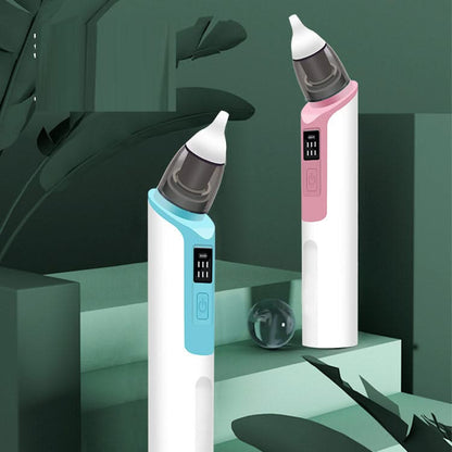 Bienelia™ Aspirador nasal eléctrico para recién nacidos y bebés