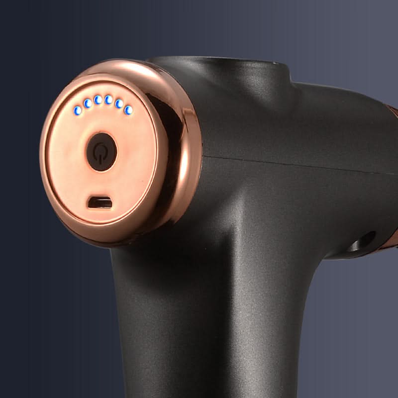 Bienelia™ Pistola de masaje portátil para terapia muscular
