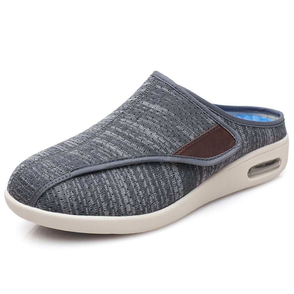 Bienelia™ Zapatos ortopédicos para hombres con edema y diabetes