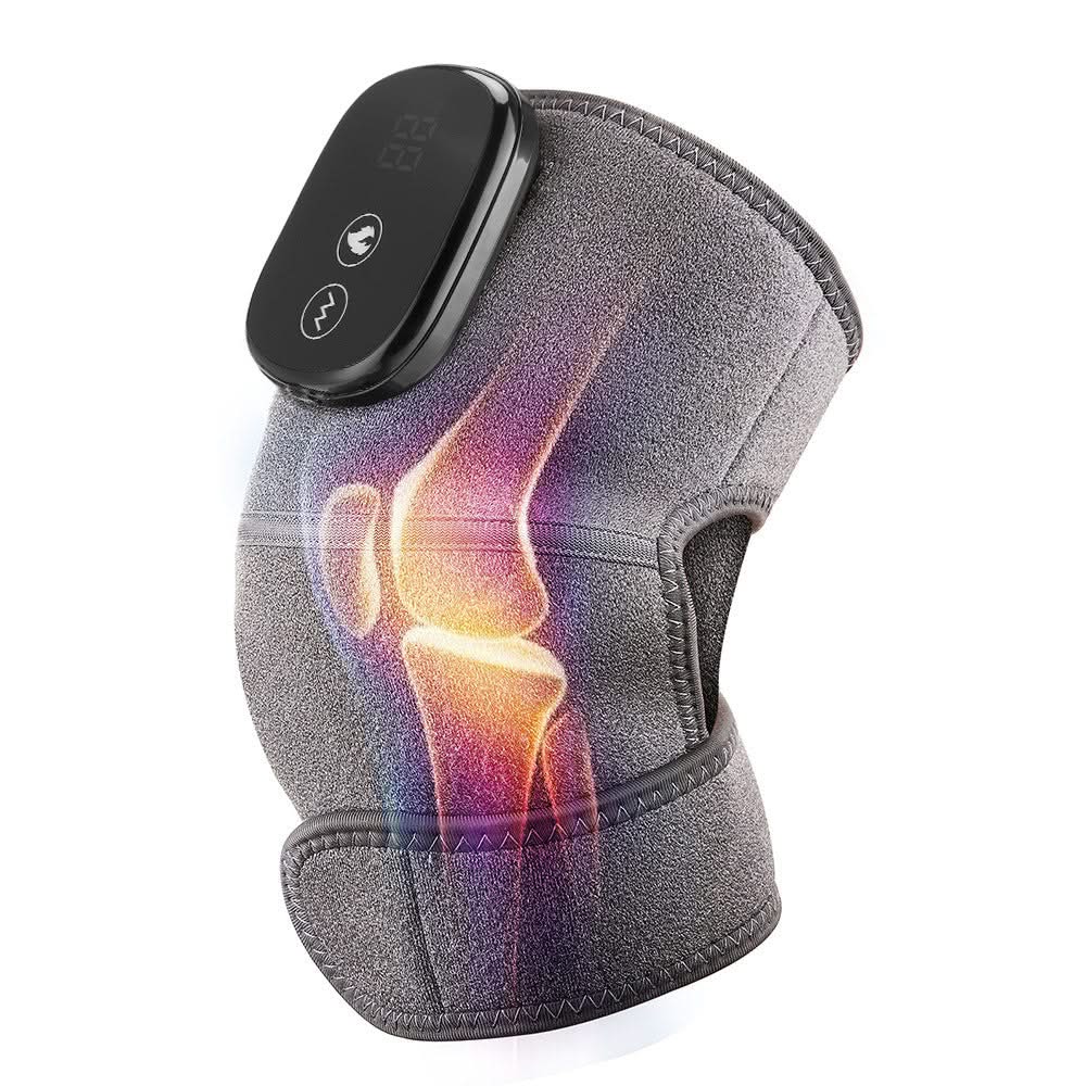 Bienelia™ Masajeador multifuncional con calor para rodillas