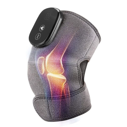 Bienelia™ Masajeador multifuncional con calor para rodillas