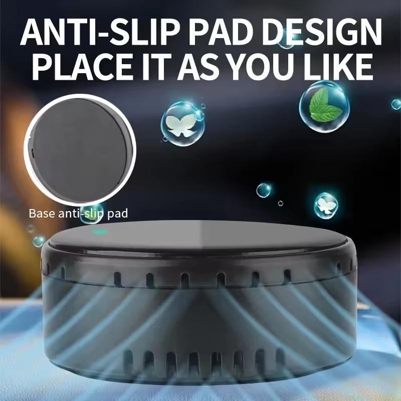 Bienelia™ Purificador de aire solar para hogar y automóvil