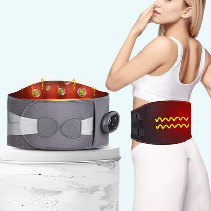 Bienelia™ Masajeador lumbar para aliviar el dolor
