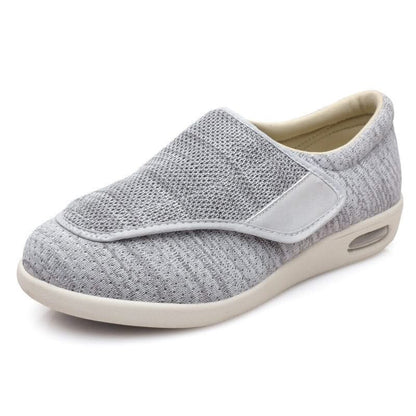 Bienelia™ Zapatos anchos y cómodos para hombres con diabetes