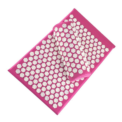 Bienelia™ Conjunto de esterilla y almohada de acupresión