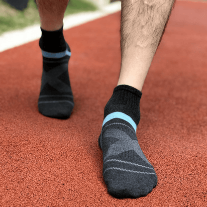Bienelia™ Calcetines deportivos de compresión para hombre
