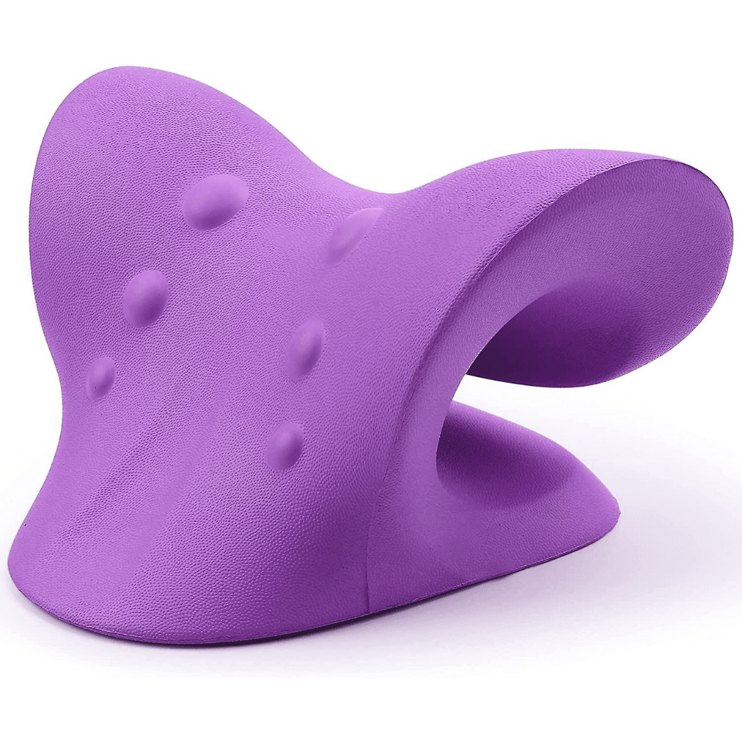 Bienelia™ Almohada de tracción cervical