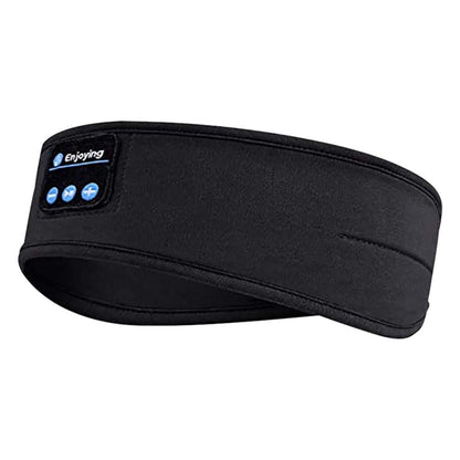 Bienelia™ Mascarilla para dormir con auriculares Bluetooth