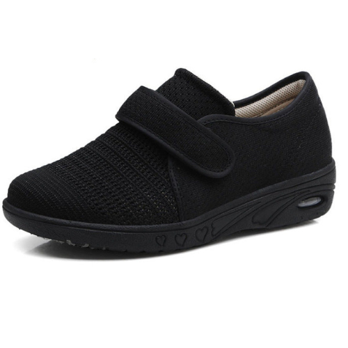 Bienelia™ Zapatos unisex de ajuste ancho para pies hinchados