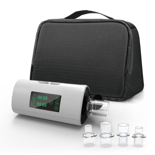 Bienelia™ Dispositivo portátil para desinfectar equipos CPAP