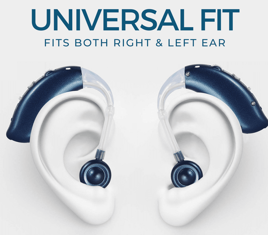 Bienelia™ Audífonos universales recargables