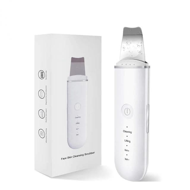 Bienelia™ Exfoliador ultrasónico para eliminar puntos negros