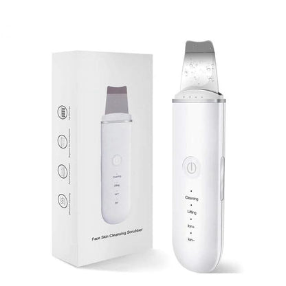 Bienelia™ Exfoliador ultrasónico para eliminar puntos negros