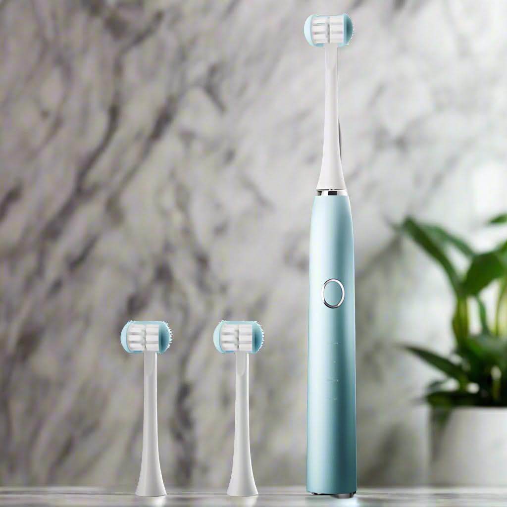 Bienelia™ Cepillo dental sónico de tres caras