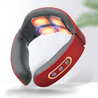 Bienelia™ Masajeador cervical EMS avanzado