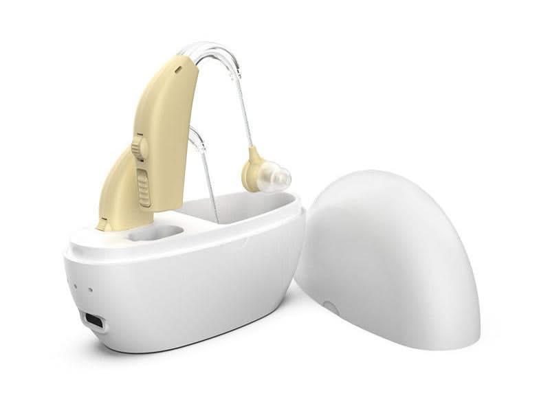 Bienelia™ Audífonos recargables para personas mayores