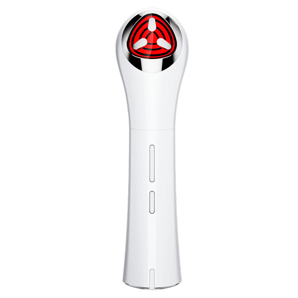 Bienelia™ Masajeador facial y de cuello con microcorriente, EMS y luz LED
