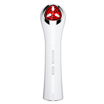 Bienelia™ Masajeador facial y de cuello con microcorriente, EMS y luz LED