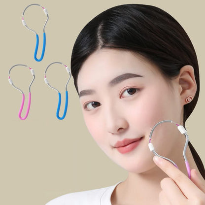 Bienelia™ Depilador facial de resorte