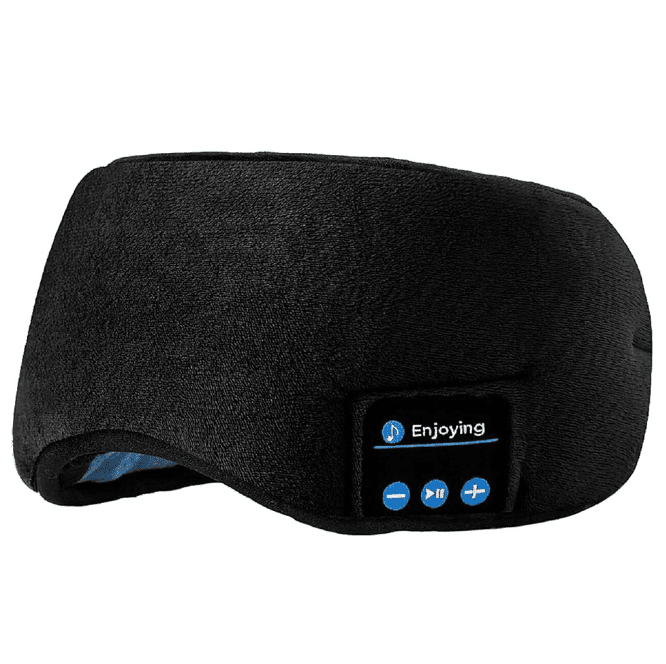 Bienelia™ Máscara para dormir con auriculares Bluetooth