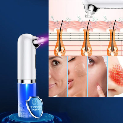 Bienelia™ Limpiador facial Hydro de microdermoabrasión