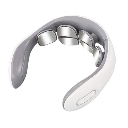 Bienelia™ Masajeador cervical TENS con calor