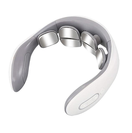Bienelia™ Masajeador cervical TENS con calor