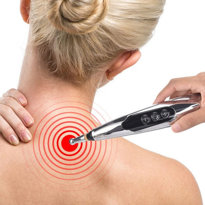 Bienelia™ Lápiz recargable de masaje de puntos de acupuntura