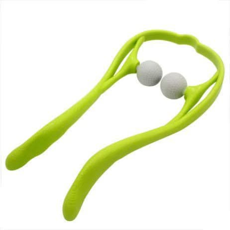 Bienelia™ Masajeador cervical de doble punto de presión