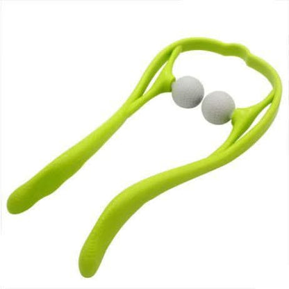 Bienelia™ Masajeador cervical de doble punto de presión