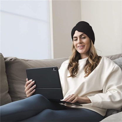Bienelia™ Gorro de gel para aliviar migrañas y dolores de cabeza