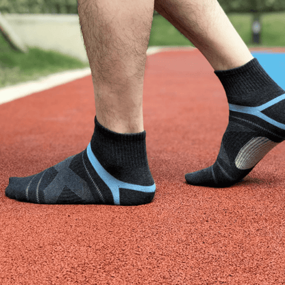 Bienelia™ Calcetines deportivos de compresión para hombre