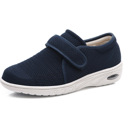 Bienelia™ Zapatos unisex de ajuste ancho para pies hinchados