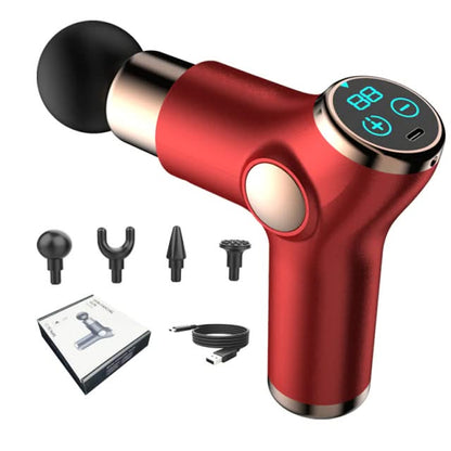 Bienelia™ Mini pistola de masaje para aliviar el dolor muscular