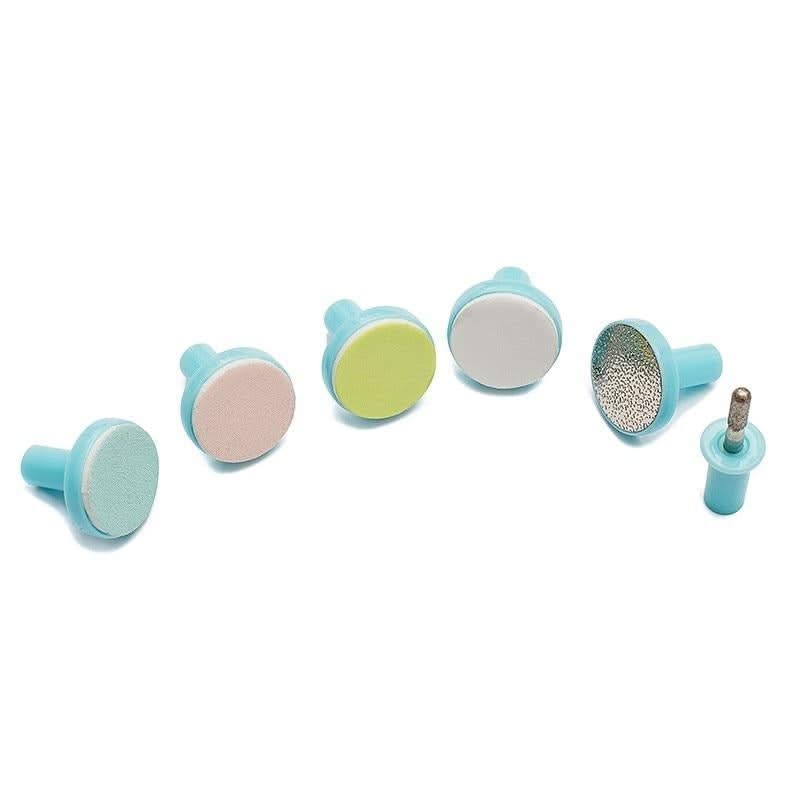 Bienelia™ - Lima eléctrica de uñas para bebés